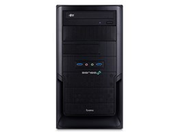 SENSE-M046-iX7-RFX-CMG [CG MOVIE GARAGE] Core i7 10700/32GB/500GB SSD/GTX 1650/500W