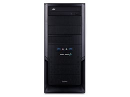 SENSE-R0X5-R58X-RFXD-DAC Ryzen 7 5800X/16GBメモリ/500GB SSD+500GB SSD/GTX 1650/500W