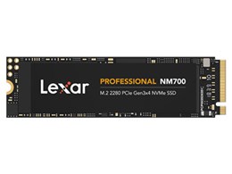 Lexar Professional NM700 LNM700-1TRB 価格比較 - 価格.com