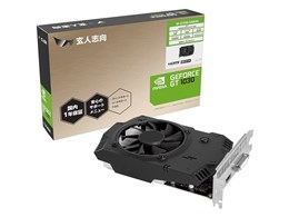 GF-GT1030-E2GB/D4 [PCIExp 2GB]