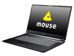 mouse K7-M32-KK i.com Core i7 10750H/GTX 1650/32GB/512GB NVMe SSD+1TB HDD/17.3^tHDtڃf