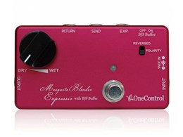 Mosquito Blender Expressio with BJF Buffer