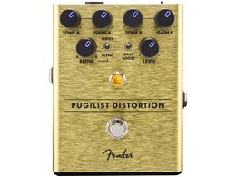 Pugilist Distortion