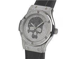 �N���V�b�N�E�t���[�W���� �`�^�j�E�� �X�J�� �t���p���F 542.NX.9000.LR.1704.SKULL
