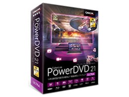 PowerDVD 21 Ultra ʏ