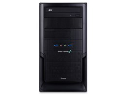 SENSE-M056-iX1-QTX Core i3 10100/8GB/500GB SSD/Quadro P620/500W