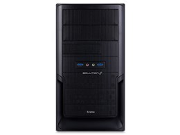 SOLUTION-M056-iX4-RFX Core i5 10400/16GB/500GB SSD/GTX 1650/500W