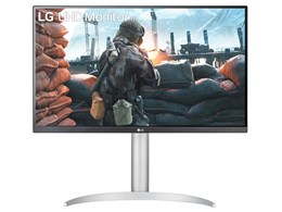 LGエレクトロニクス 27UP650-W [27インチ] 価格比較 - 価格.com