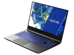 raytrek G5-R Ryzen 7 4800H/GTX 1650Ti/15.6C` tHD/16GB/NVMe SSD 512GB K/10186-10a