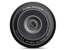 CAPLENS 18mm f/8.0 FL188E [\j[Ep]