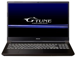 G-Tune P5-H Core i7 10750H/GTX 1650Ti/16GB/512GB NVMe SSD/15.6^ tHDtڃf