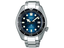 vXybNX _Co[Y Great Blue Hole Special Edition Diver's 200m SPB083J1 [COf]