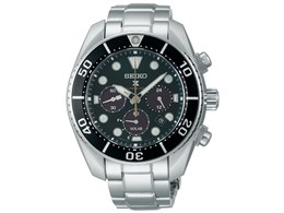 �v���X�y�b�N�X �_�C�o�[�Y Seiko 140th Anniversary Limited Edition SSC807J1 [�C�O���f��]