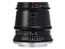 銘匠光学 TTArtisan 17mm f/1.4 C ASPH [マイクロフォーサーズ用] 価格比較 - 価格.com