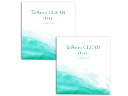 TeAmo CLEAR 1DAY UV (ܐ) [30 ×2]