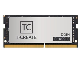 TTCCD432G2666HC19-S01 [SODIMM DDR4 PC4-21300 32GB]