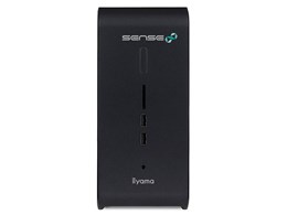 SENSE-CNGH-i7-UHX Core i7 9750H/16GBメモリ/500GB SSD/500W