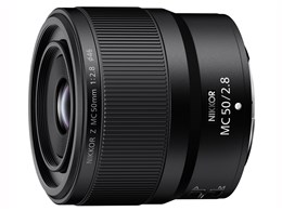 ニコン NIKKOR Z MC 50mm f/2.8 価格比較 - 価格.com