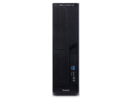 SOLUTION-S0B4-A2-VHS Athlon 200GE/4GB/240GB SSD/300W