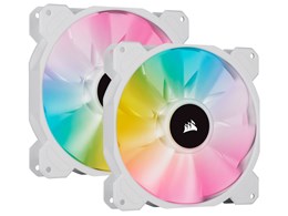 Corsair iCUE SP140 RGB ELITE with iCUE Lighting Node CORE Dual