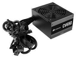 Corsair CV650 2021 CP-9020236-JP 価格比較 - 価格.com