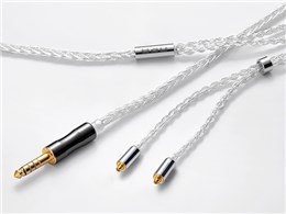 Celestial force C8 MMCX 4.4�� 4.4mm�o�����X(5��)��MMCX [1.2m]