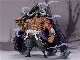 BANDAI フィギュアーツZERO EXTRA BATTLE 百獣のカイドウ 価格 