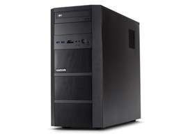 raytrek ZF Core i9 11900K/RTX 3070/32GB/Gen4 NVMe SSD 1TB/DVD K/10197-10a