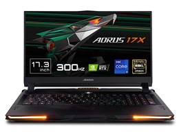 AORUS 17X YD-94JP367SP