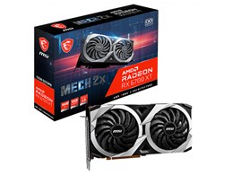 MSI Radeon RX 6700 XT MECH 2X 12G OC [PCIExp 12GB] 価格比較 - 価格.com