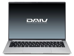 DAIV 4P-H Core i7 1165G7/32GB/1TB NVMe SSD/14^WUXGAtڃf