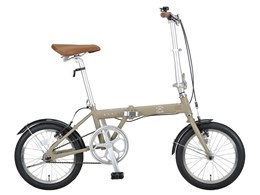 CAPTAIN STAG 折りたたみ自転車　AL-FDB166 YG-1228 Amazon | キャプテンスタッグ(CAPTAIN STAG) AL 16インチ