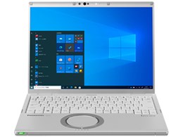 パナソニック Let's note FV1 CF-FV1RFAVS SIMフリー 価格比較 - 価格.com