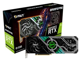 Palit Microsystems NED307T019P2-1046A (GeForce RTX 3070 Ti ...