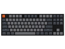 K1 Wireless Mechanical Keyboard White LED eL[X US Ԏ