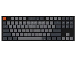 K1 Wireless Mechanical Keyboard White LED eL[X US 
