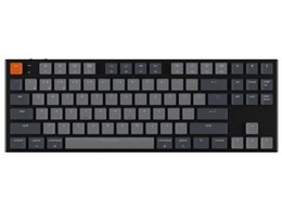 K1 Wireless Mechanical Keyboard White LED eL[X US 