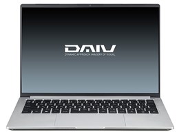 DAIV 4P-M32-KK i.com Core i7 1165G7/32GB/1TB NVMe SSD/14^WUXGAtڃf #21064P-TGL-H-KK