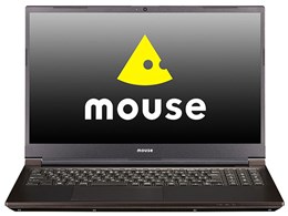 mouse K5-M16-KK2 i.com Core i7 10750H/MX350/16GB/256GB NVMe SSD+1TB HDD/15.6^tHDtڃf