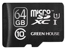GH-SDMRXCUB64G [64GB]