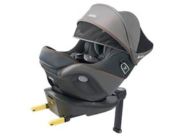 アップリカ　クルリラプロテクト　チャイルドシート クルリラ プロテクト(アカチャンホンポ限定モデル