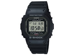 純正店舗週末価格!!!! G-SHOCK CASIO GW5000 電波 タフソーラー 時計