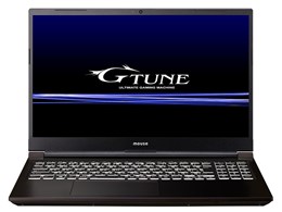 G-Tune P5-H-KK i.com Core i7 10750H/GTX 1650Ti/16GB/256GB NVMe SSD+1TB HDD/15.6^ tHDڃf