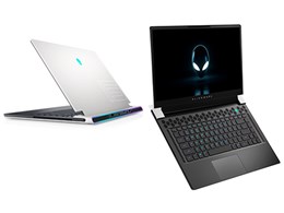 ALIENWARE x15 R1 X^_[h Core i7 11800HE16GBE512GB SSDERTX 3070EtHDڃf
