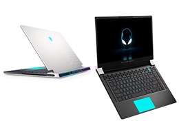 ALIENWARE x15 R1 Xv}V[ Core i9 11900HE32GBE512GB SSDERTX 3080EtHDڃf