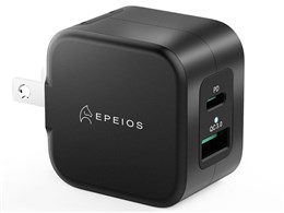EPEIOS PD 20W Wall Charger BK [ubN]