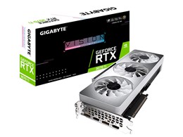 GIGABYTE GV-N307TVISION OC-8GD [PCIExp 8GB] 価格比較 - 価格.com