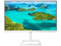 フィリップス 279E1EW/11 [27インチ ホワイト] 価格比較 - 価格.com