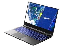 raytrek G5-R i.com胂f Ryzen 7 4800H/GTX 1650Ti/8GB/NVMe SSD 512GB K/10186-10b