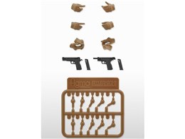 ���g���A�[�����[ LAOP06 figma�p�^�N�e�B�J���O���[�u2 �n���h�K���Z�b�g �^��